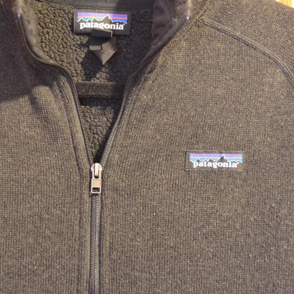 Patagonia Better Sweater - Picture 3 of 11